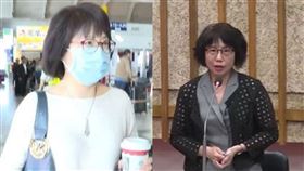 高美蘭,觀光局,主秘,請假,辭職,黃文益