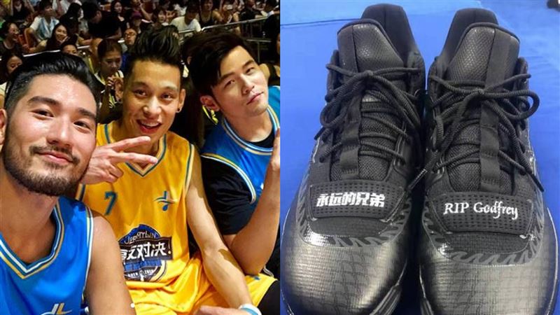 CBA／悼高以翔　豪哥穿紀念鞋出賽