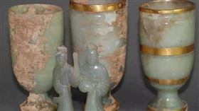 西漢玉器（翻攝賞古尋珍）