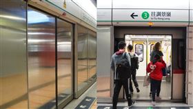 港鐵,鋼門,鐵幕,旺角站,破壞,加裝,黑箱,831太子站