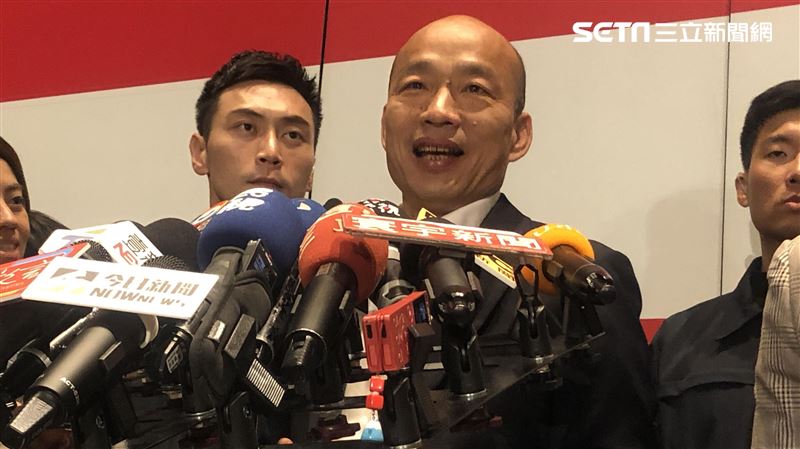 韓再拋貪汙關到死　網酸有白紙黑字嗎