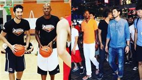 NBA／高以翔猝逝　雷槍不捨發文
高以翔,Ray Allen,NBA,籃球
翻攝自Ray Allen IG