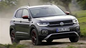 ▲Volkswagen T-Cross（圖／翻攝網路）