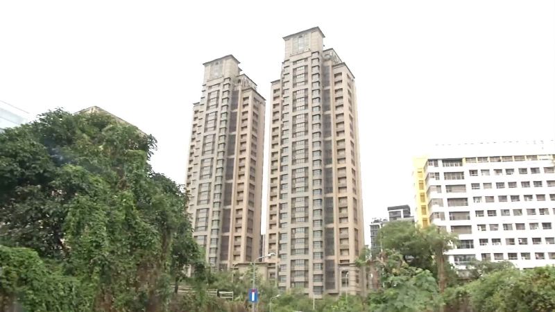 直擊向心、龔青豪宅！關鍵打通戶曝光