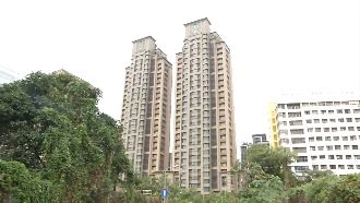 直擊向心、龔青豪宅！關鍵打通戶曝光