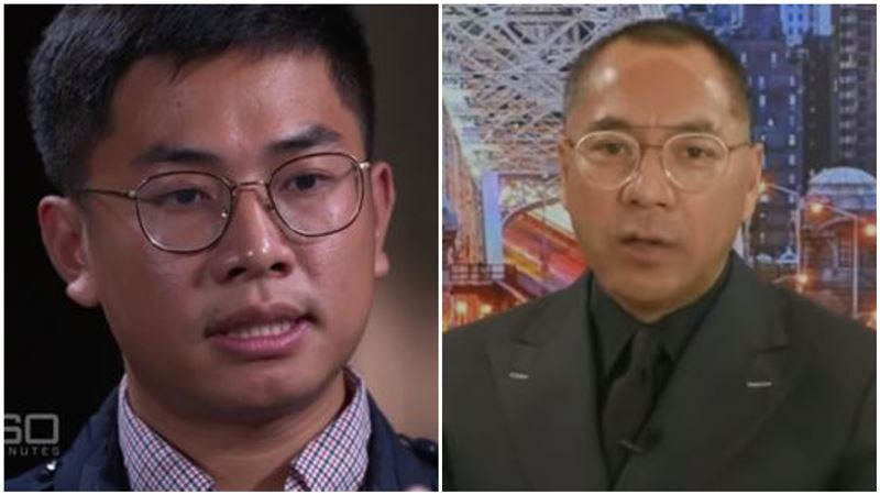 王立強恐遭暗殺？郭文貴曝中共SOP