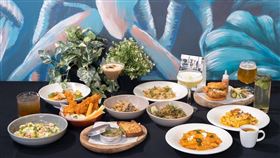 ▲KAFNU Restaurant & Bar（圖／KAFNU提供）