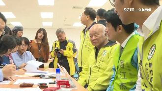 竹縣立委選情拉鋸！客家大老牽動選情