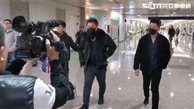 高以翔爸爸抵台