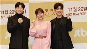 韓劇,巧克力,河智苑,尹啟相,張勝祖 friDay影音提供