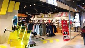 漢神百貨,男性,精品,餐飲,改造,周年慶(漢神百貨提供)