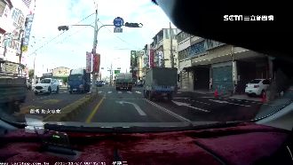 險被罰冤枉錢！圓頭綠燈可直走、轉彎