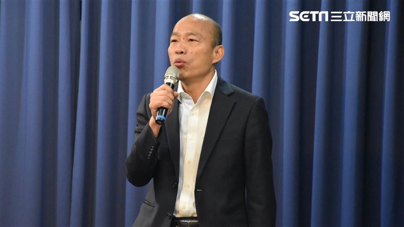 韓談國政：兩岸目前無統一或獨立條件