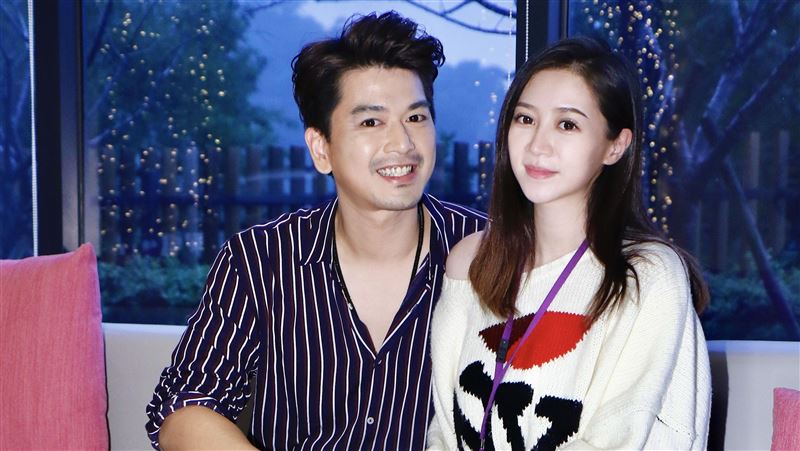 生女秒隔離！台8男星嫩妻隱情哭濕枕