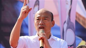 遭質疑涉性騷擾！韓怒嗆范雲「可憐」