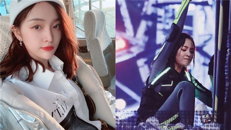 目睹高以翔倒下！同場女星悲痛做這事