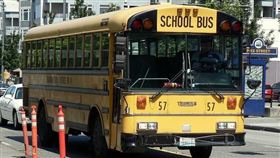 校車。(圖/Pixabay)