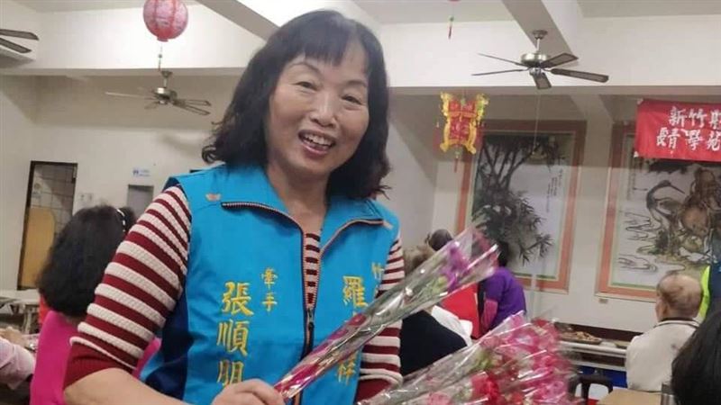竹東鎮長賄選遭停職　代理人竟是老婆