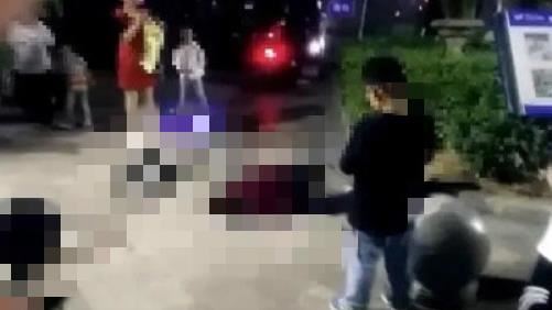 男騎車撞傷童被攔！罵完人下秒去世…