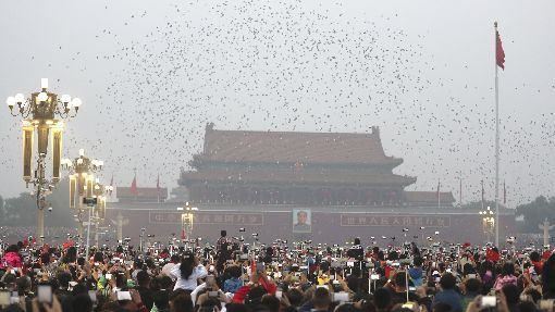 中反制港人權法案　陸媒：只是第一波