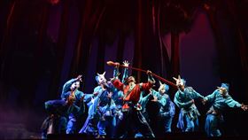 新竹市,葉宏甲,諸葛四郎,紙風車,致敬(圖/客委會提供)中央社