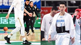 CBA／豪憶高以翔：生死前受傷小事
CBA,林書豪,北京首鋼,高以翔
翻攝自微博