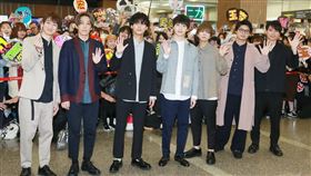 Kis-My-Ft2 記者林士傑攝影