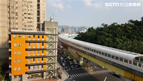 環狀線。（圖／新北市捷運局提供）