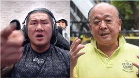 ▲館長,吳斯懷。（組合圖／資料照）