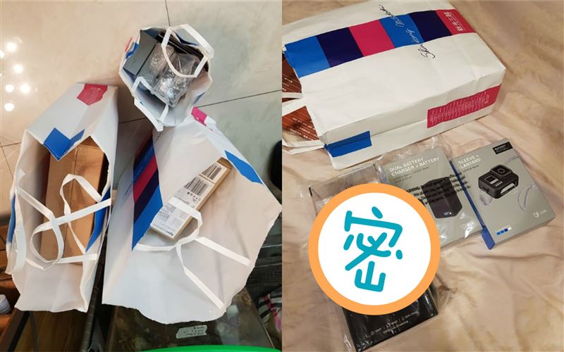 人妻百貨公司血拼！夫見萬元贈品嚇傻
