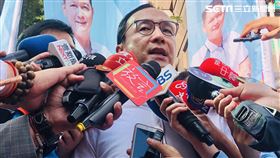 朱立倫 記者林恩如攝影