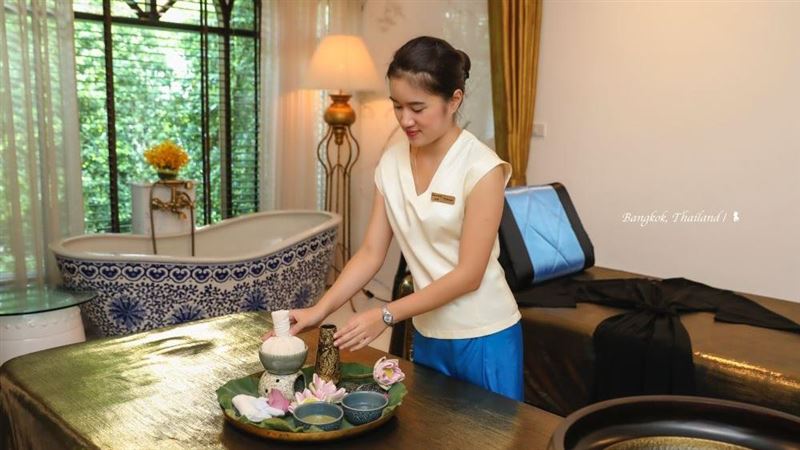這家曼谷頂級Spa　給人沒有距離…