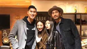 高以翔,毛加恩,羅雯,bella/翻攝自臉書