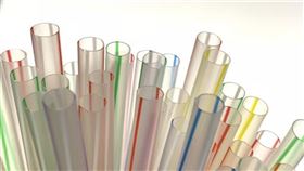 溫哥華,表決通過,禁止,塑膠吸管,塑膠袋(圖/中央社)