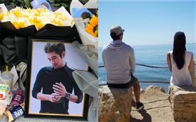 高以翔／女友Bella（蘇湘涵）。翻攝IG