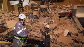 阿爾巴尼亞,強震,總理拉瑪,準兒媳,遇難(圖/翻攝自臉書)