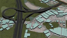 持續推動台76線向西延伸計畫、台74線增設草湖交流道，提升城鄉生活品質（圖／資料照）