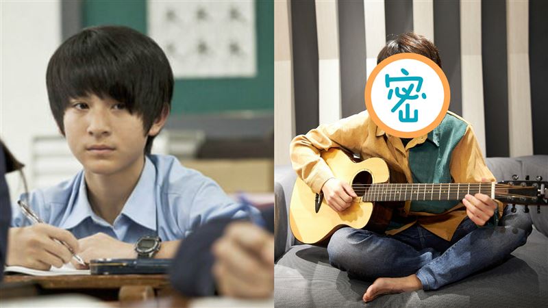 《星空》男主角長大了！22歲變超帥