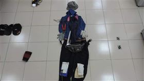 台南,開箱,小偷,竊盜,舊社區