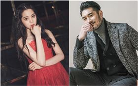 歐陽娜娜,高以翔（圖／翻攝自歐陽娜娜工作室微博、高以翔IG）