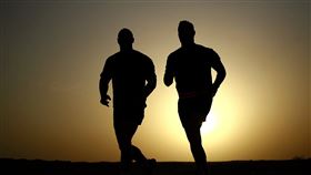 運動,跑步,健身（圖／pixabay）