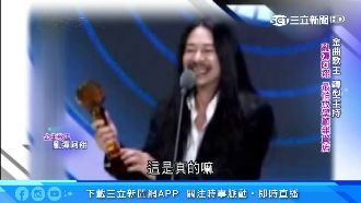 租古厝組樂團！亂彈阿翔勇奪金曲歌王