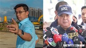 呱吉邱威傑、吳斯懷
圖翻攝呱吉臉書、資料照