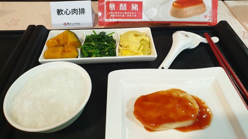 「肉排變成慕斯」！長者缺牙也能食用