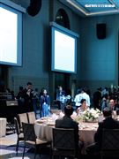 毛加恩婚禮.聶雲／讀者提供