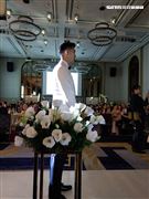 毛加恩婚禮（圖／讀者提供）