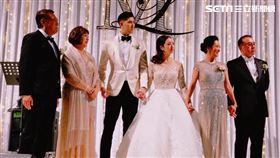 毛加恩婚禮（圖／讀者提供）