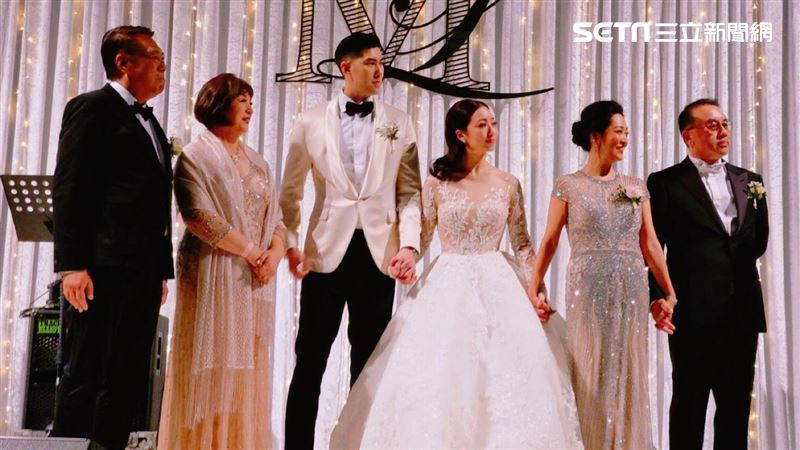 毛加恩婚禮（圖／讀者提供）