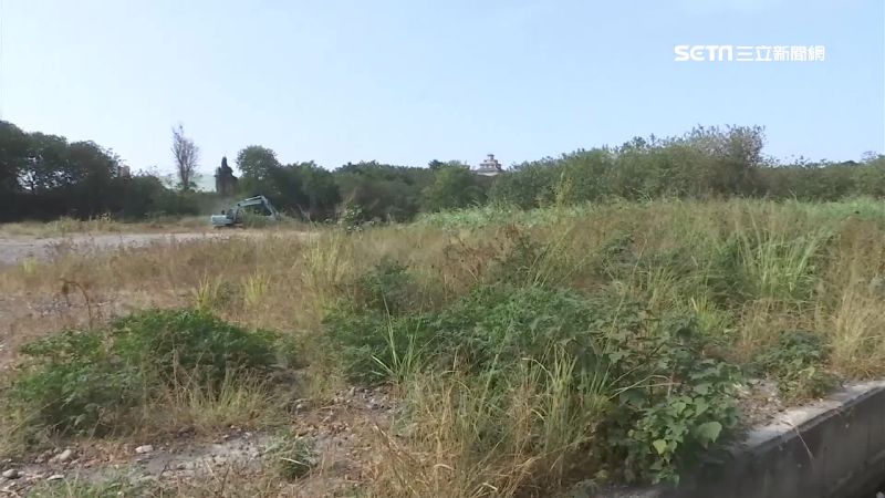 怪手填砂石場坑洞　時機與農舍案相同
