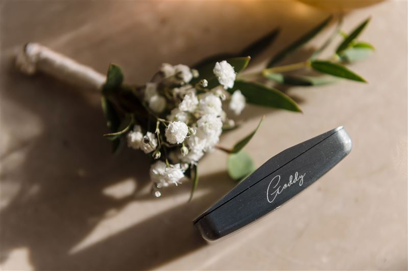 毛加恩,羅雯,婚禮。圖／傑星傳播有限公司提供